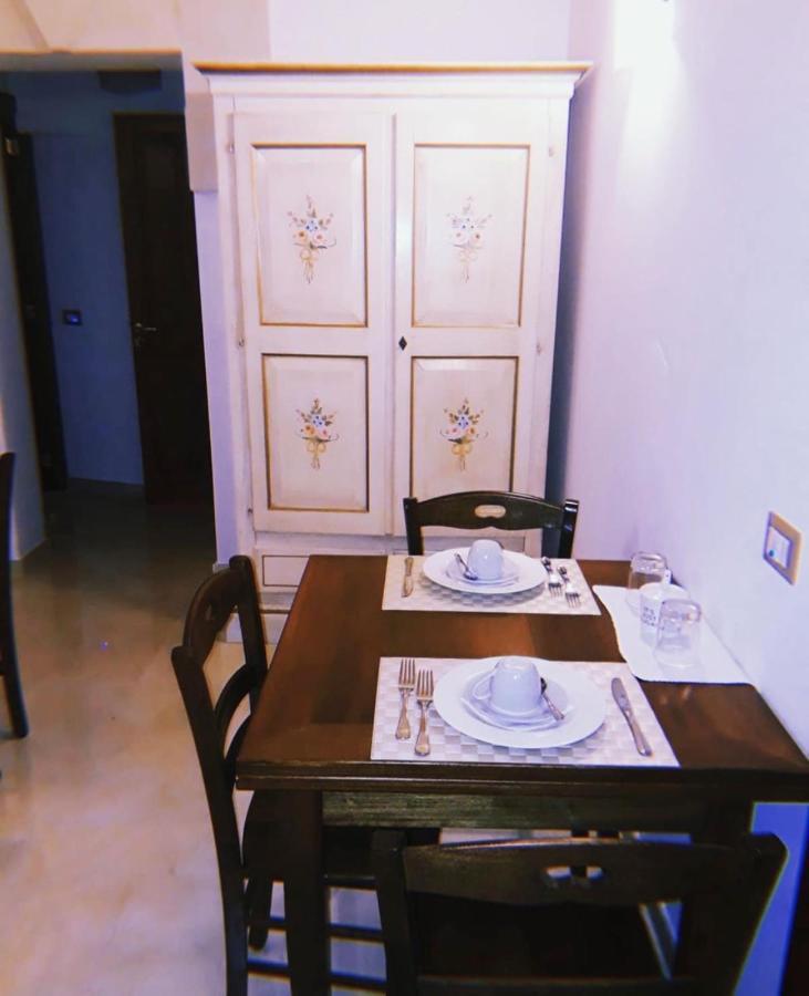 Lo Scrigno Barocco Bed & Breakfast Lecce Eksteriør bilde
