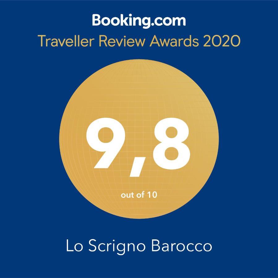 Lo Scrigno Barocco Bed & Breakfast Lecce Eksteriør bilde