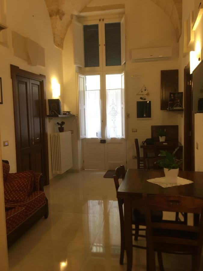 Lo Scrigno Barocco Bed & Breakfast Lecce Eksteriør bilde