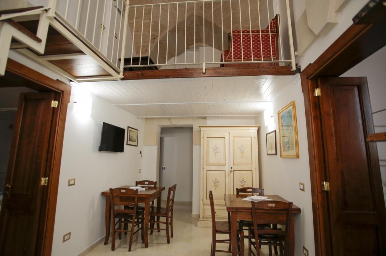 Lo Scrigno Barocco Bed & Breakfast Lecce Eksteriør bilde