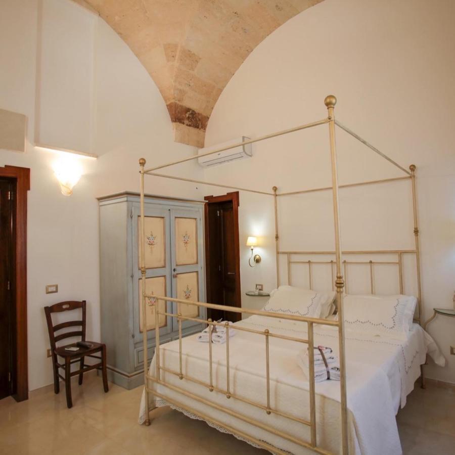 Lo Scrigno Barocco Bed & Breakfast Lecce Eksteriør bilde