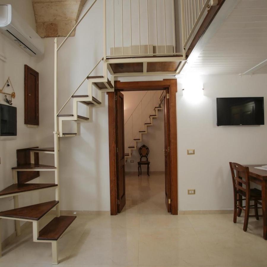 Lo Scrigno Barocco Bed & Breakfast Lecce Eksteriør bilde